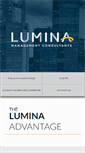 Mobile Screenshot of lumina.ca
