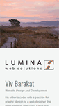 Mobile Screenshot of lumina.net.nz